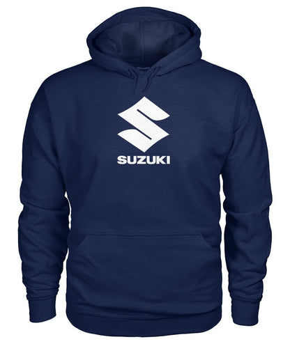 Sweat-shirt à capuche Gildan de SUZUKI ©