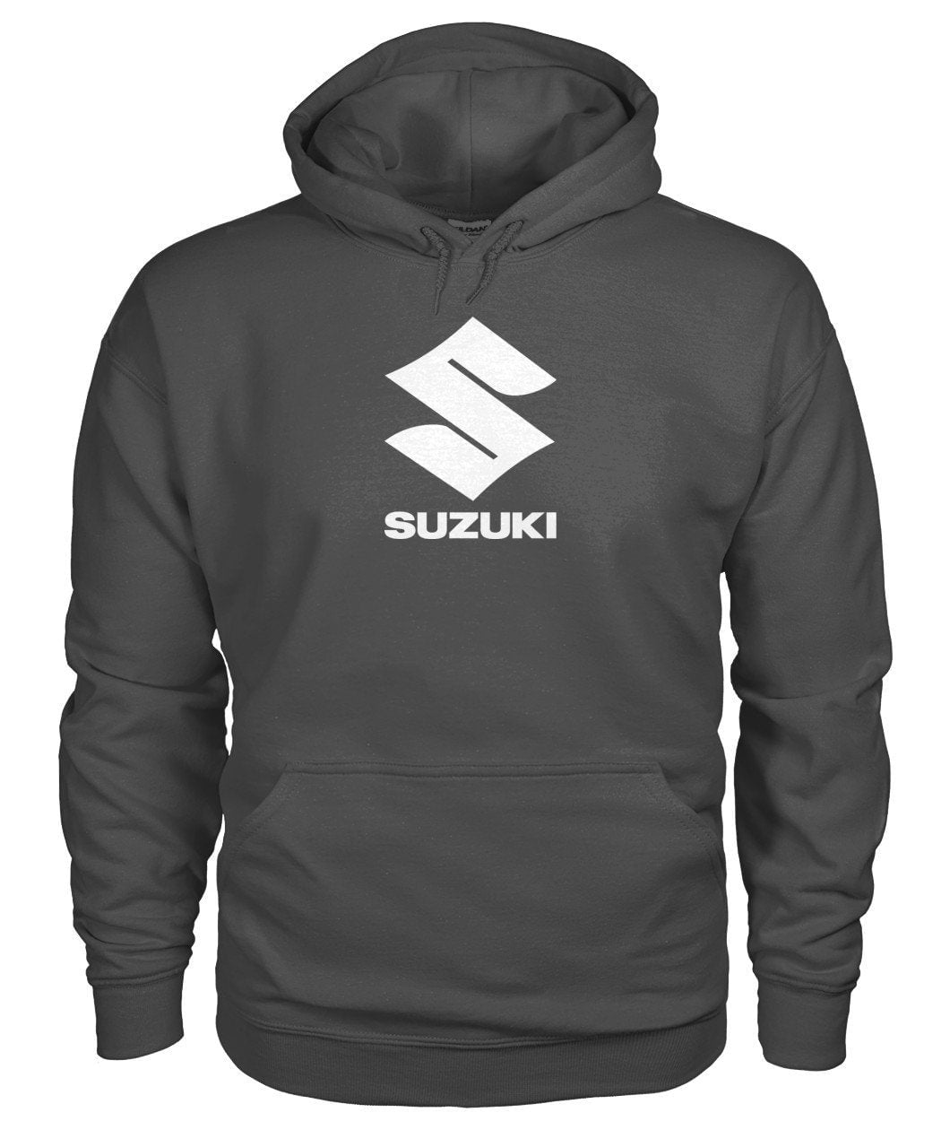 Sweat-shirt à capuche Gildan de SUZUKI ©