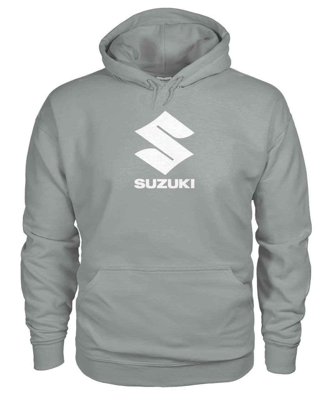 Sweat-shirt à capuche Gildan de SUZUKI ©