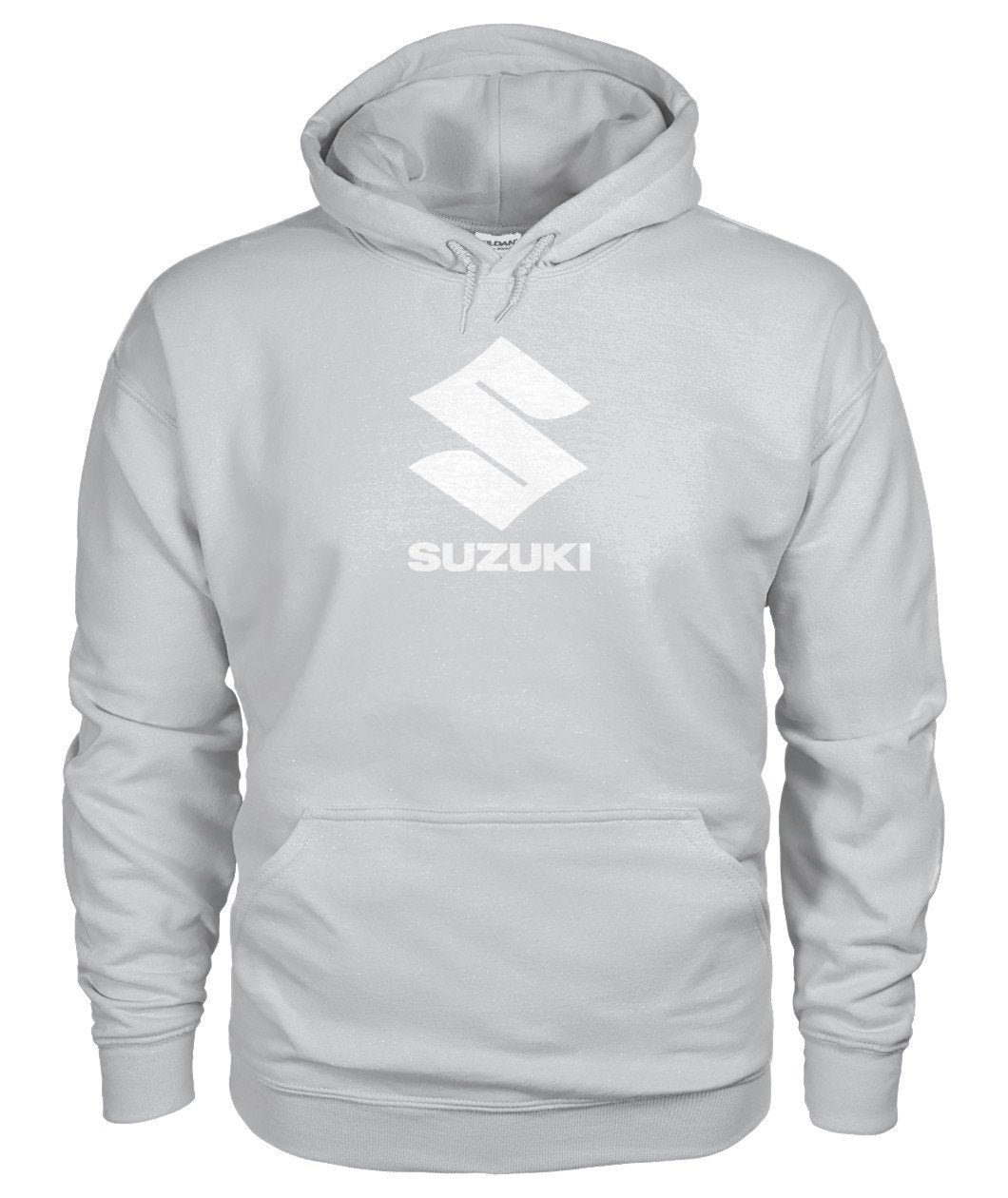 Sweat-shirt à capuche Gildan de SUZUKI ©