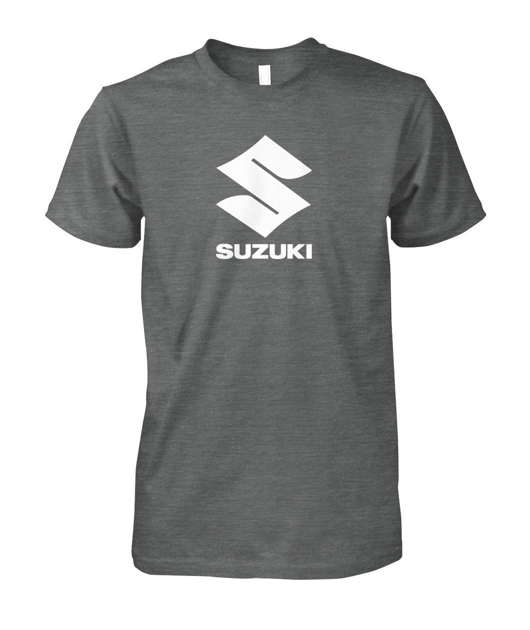 T-shirt unisexe en coton SUZUKI