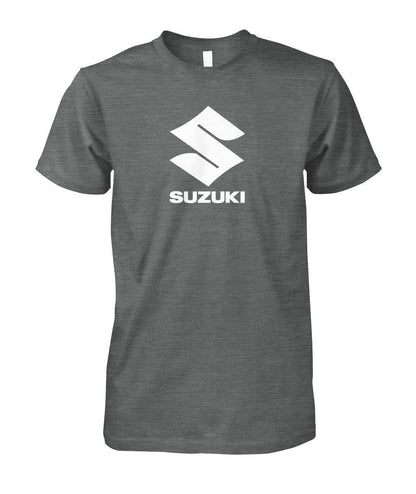 T-shirt unisexe en coton SUZUKI