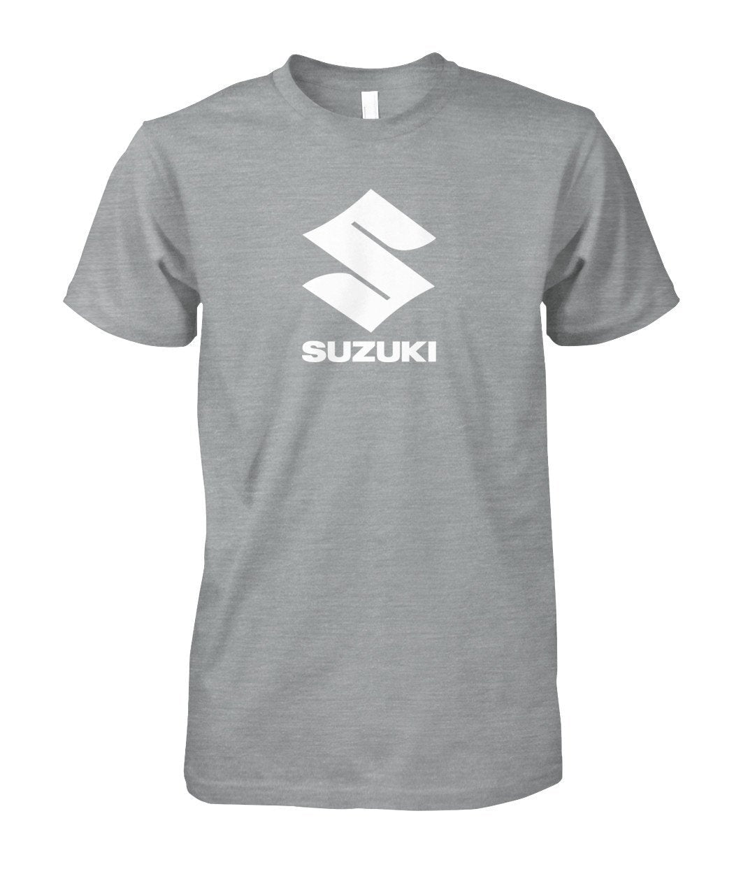 T-shirt unisexe en coton SUZUKI