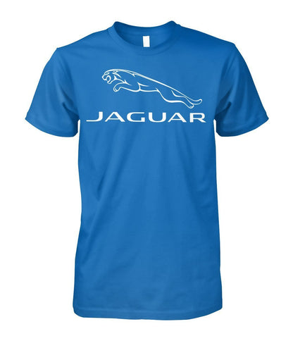 Jaguar Unisex Cotton Tee