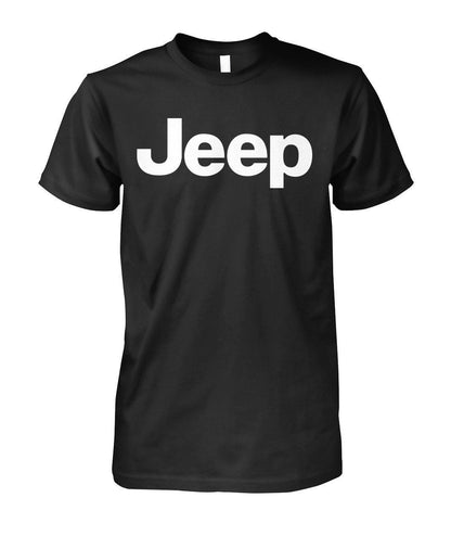 Jeep Unisex Cotton Tee