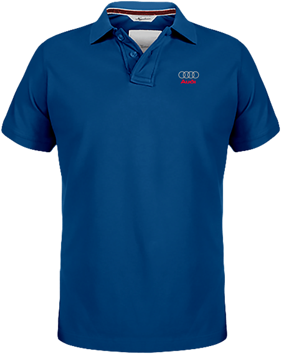 Audi Polo Vintage Homme 220g