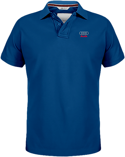 Audi Polo Vintage Homme 220g