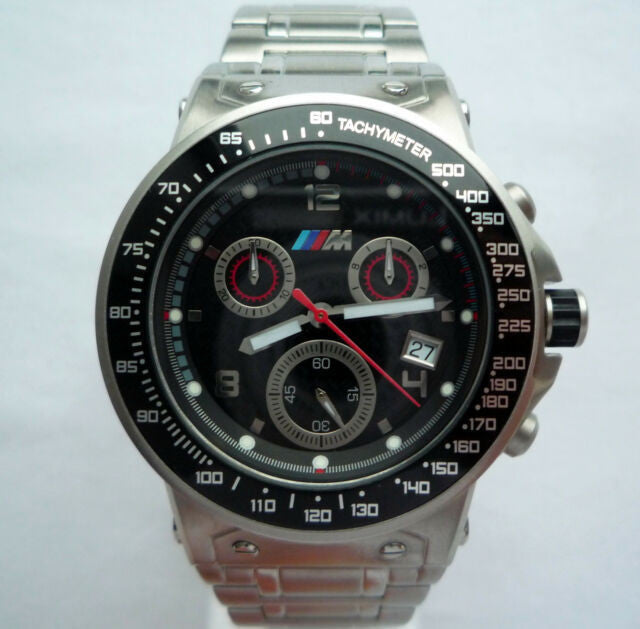 Montre-bracelet Motorsport M Power Racing Carbon