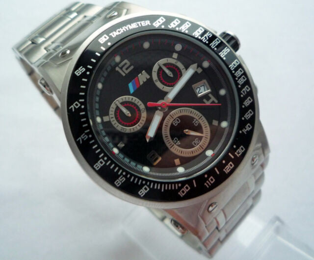 Montre-bracelet Motorsport M Power Racing Carbon