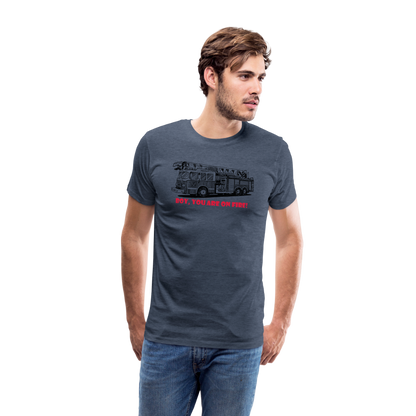 firetruck Men’s Premium T-Shirt