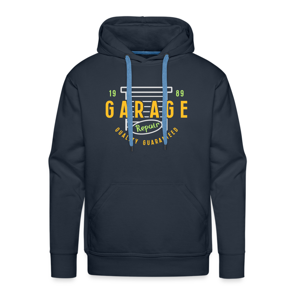 garage Men’s Premium Hoodie