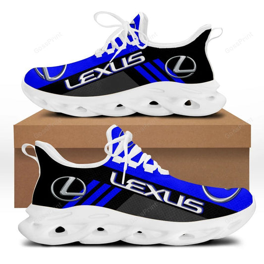 Chaussures de course LXUS Soul New Blue V27