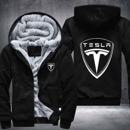 Vestes Tesla Sweat à capuche Tesla V23