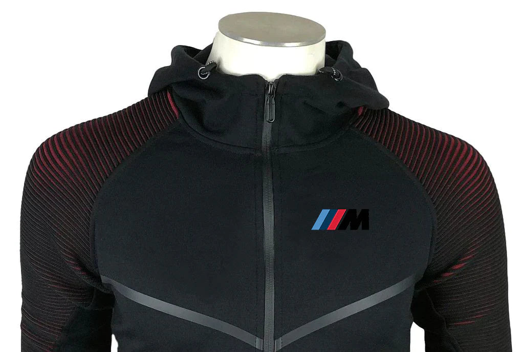 BMW Sport Elastic Hoodie V18