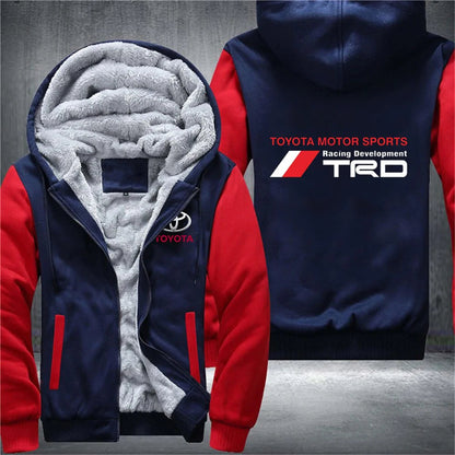 Sweat à capuche Toyota TRD Racing V27 