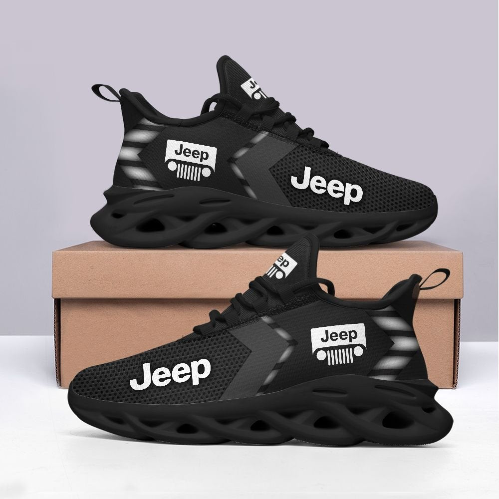 Jeep New Arrival Breathable Shoes 2024