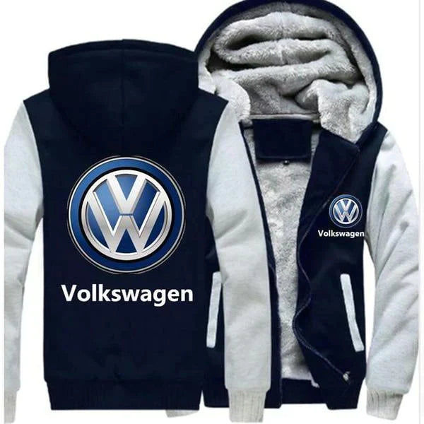 VW Hoodie VW Hooded Sweatshirt V29