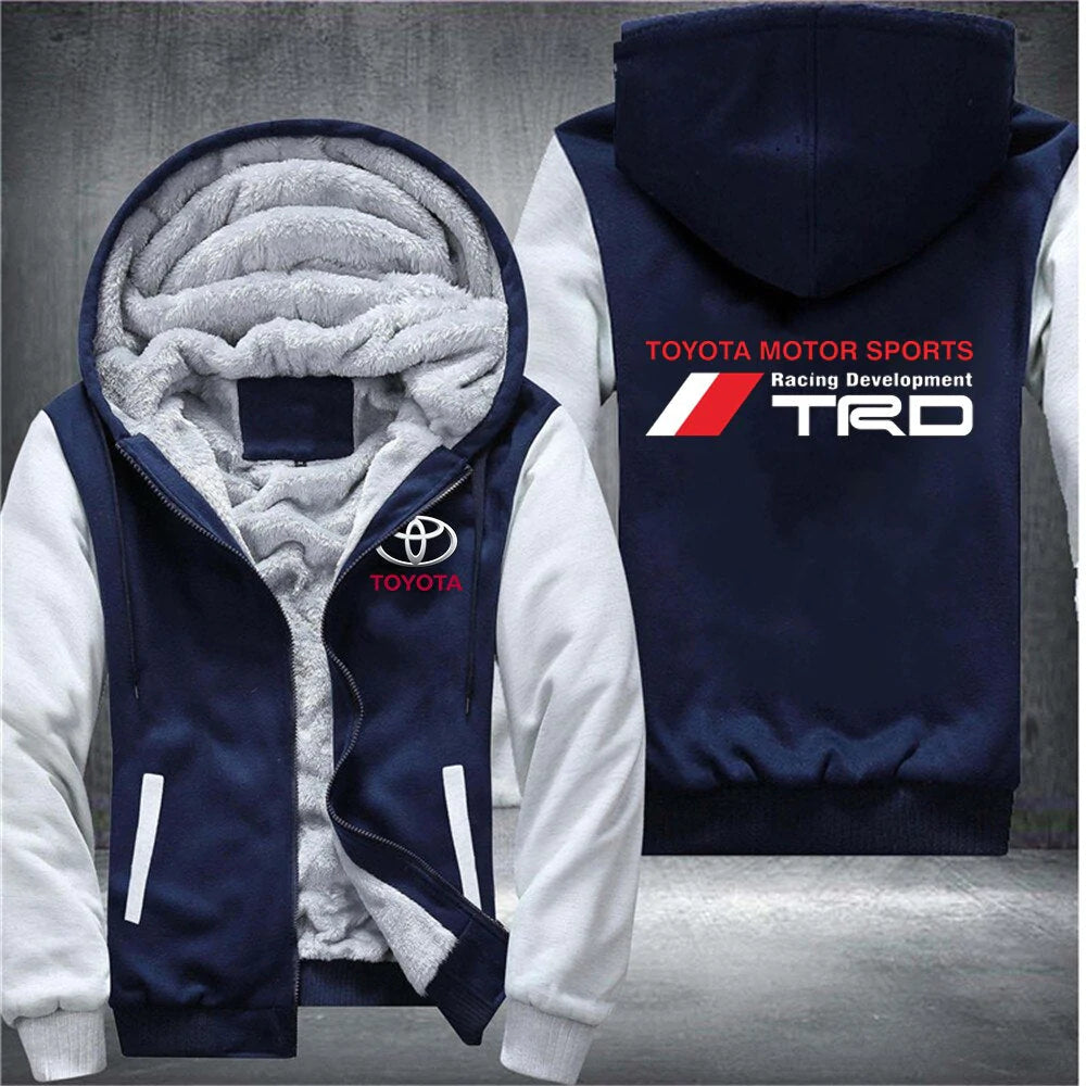 Sweat à capuche Toyota TRD Racing V27 