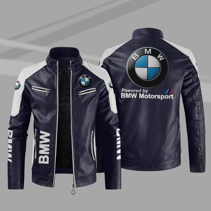 BMW Jacket BMW Sport Leather Jacket V20