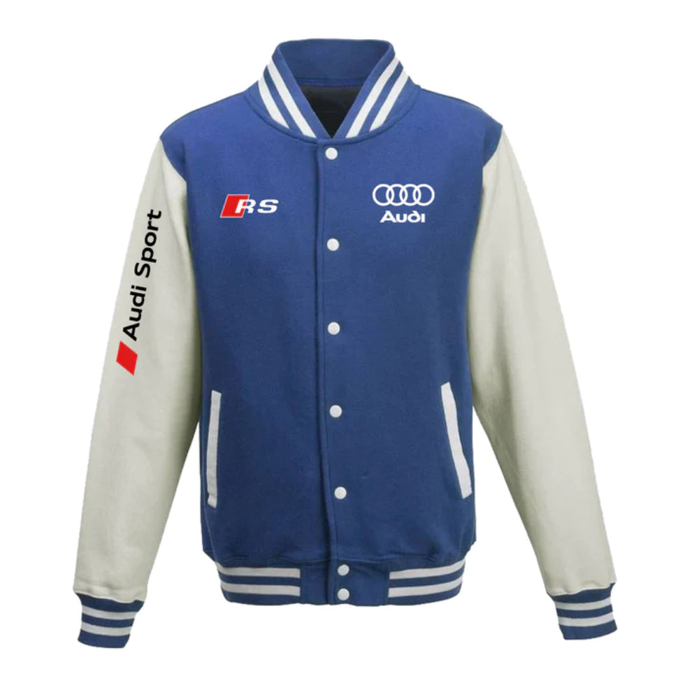 Veste de baseball Audi 3D V59