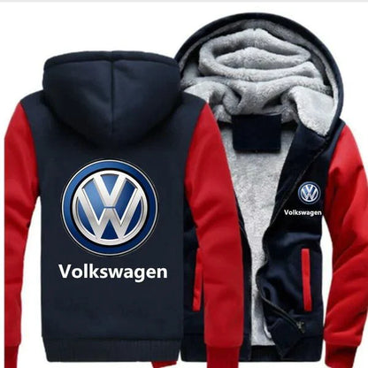 VW Hoodie VW Hooded Sweatshirt V29