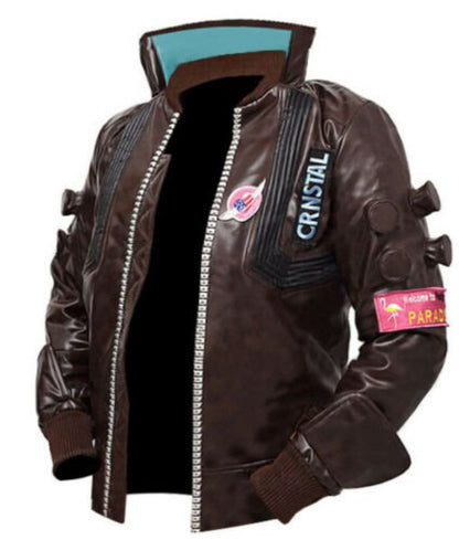 Veste Cyberpunk Veste Samouraï Cyberpunk 2077