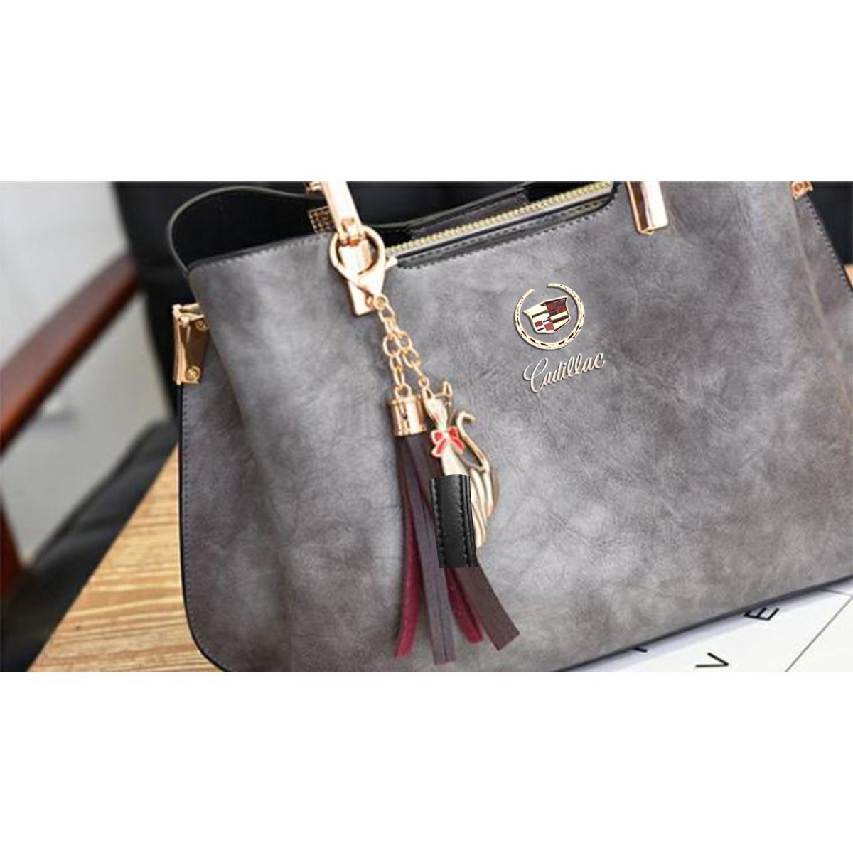 Cadillac Deluxe Purses For Women