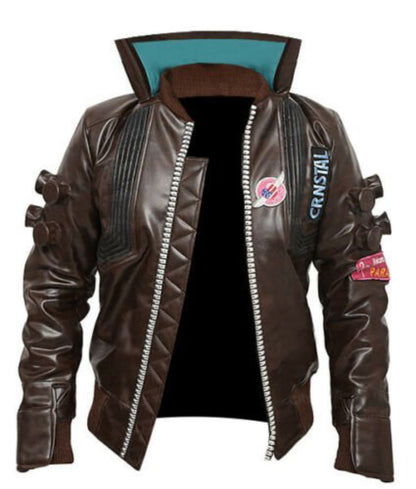 Veste Cyberpunk Veste Samouraï Cyberpunk 2077