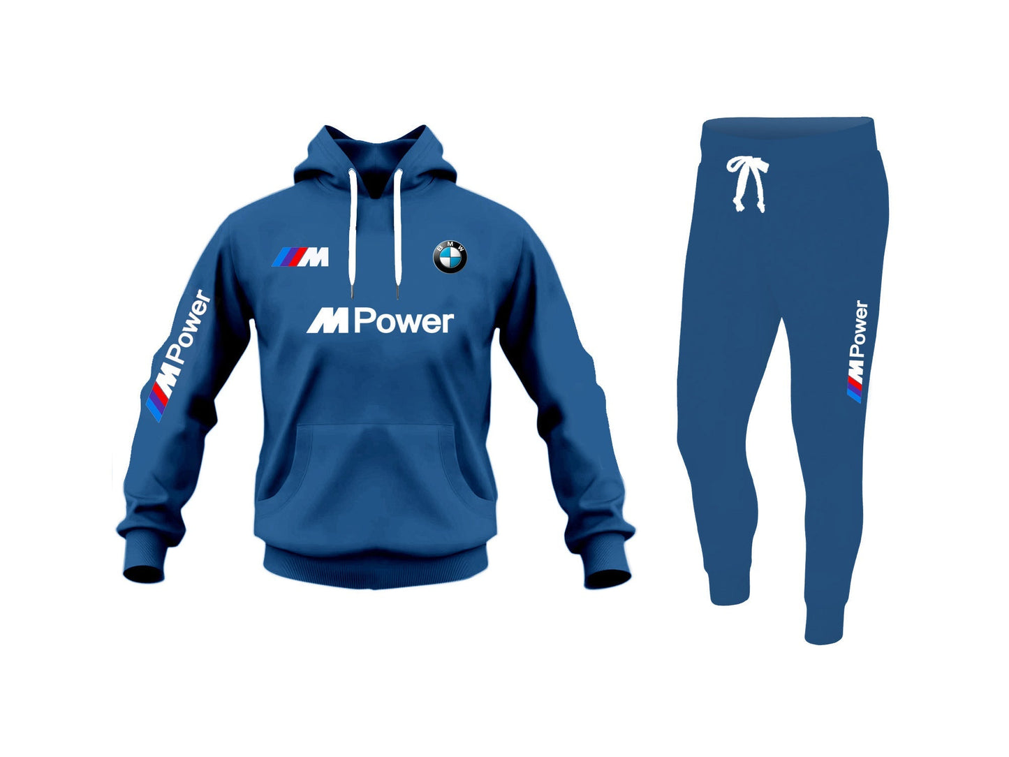 BMW M Power One Color Tracksuit