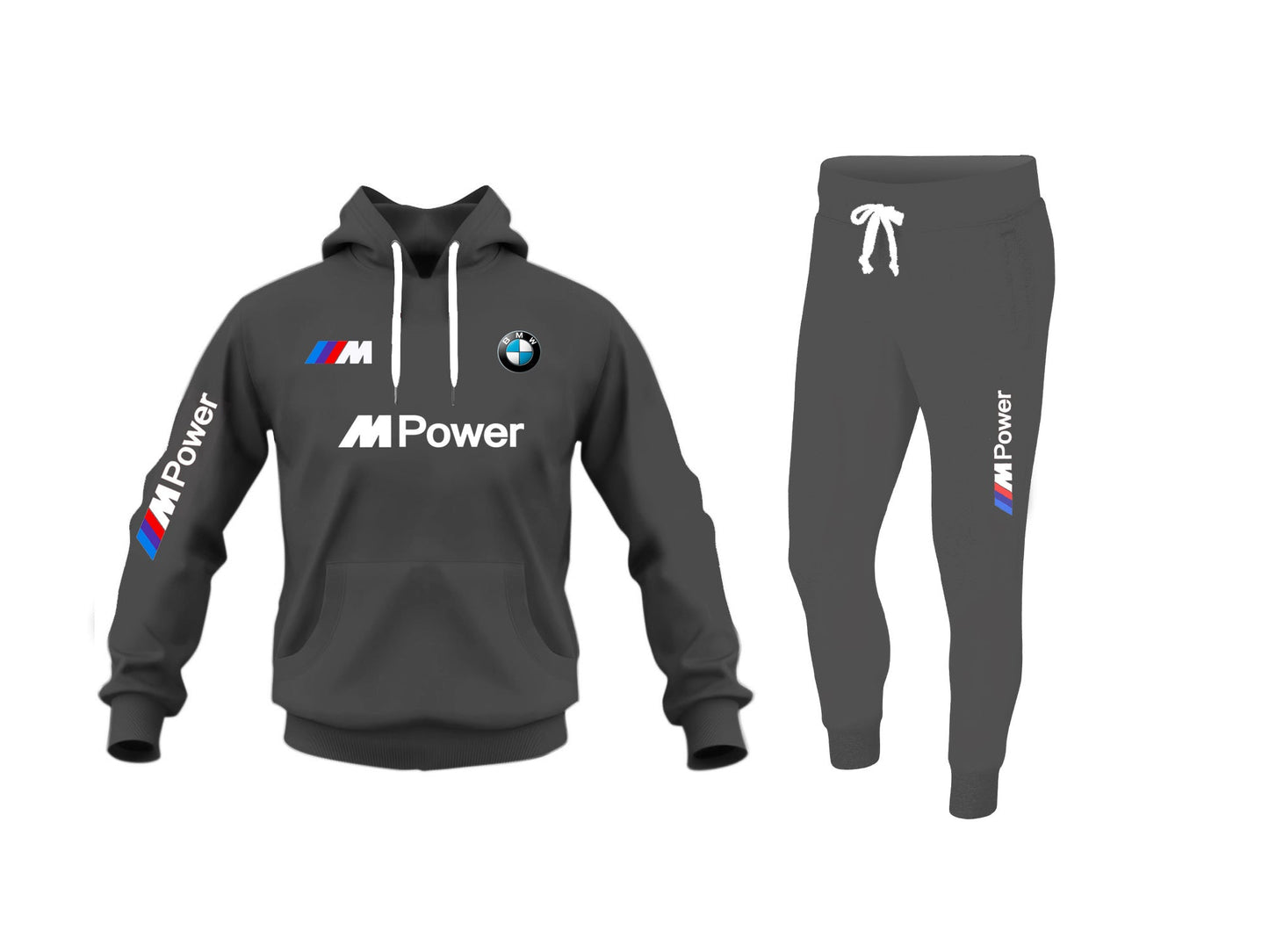 BMW M Power One Color Tracksuit