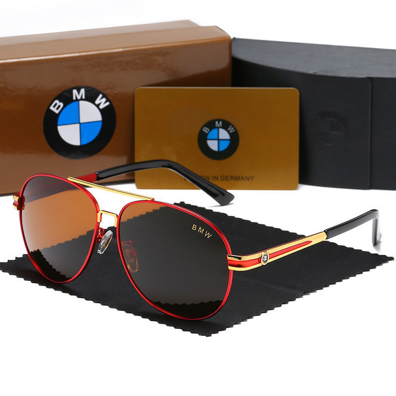 BMW Classic Polarized Sunglasses 2022-Driver Apparel-Driversapparel.com