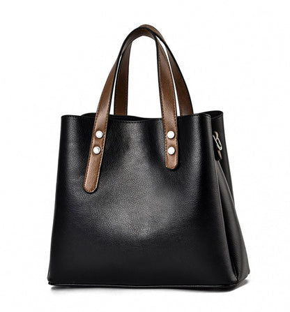 BMW Luxury Leather Women Handbag-bag-Driver Apparel-Driversapparel.com