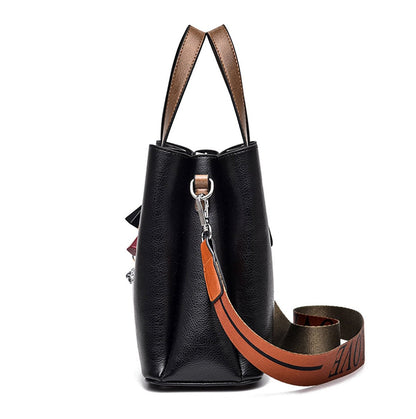 BMW Luxury Leather Women Handbag-bag-Driver Apparel-Driversapparel.com