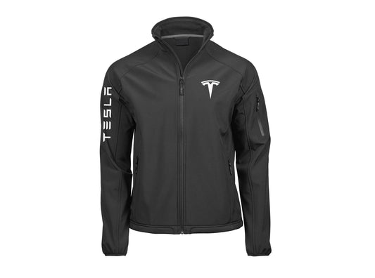 Tesla Soft Shell Jacket without Hood