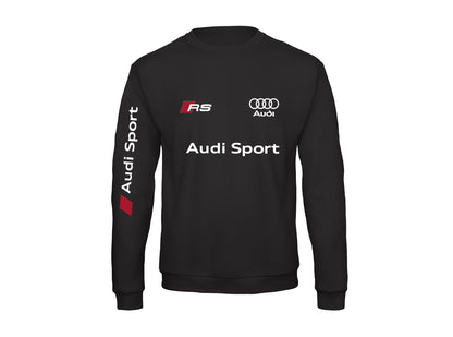 Sweat-shirt ras du cou Audi