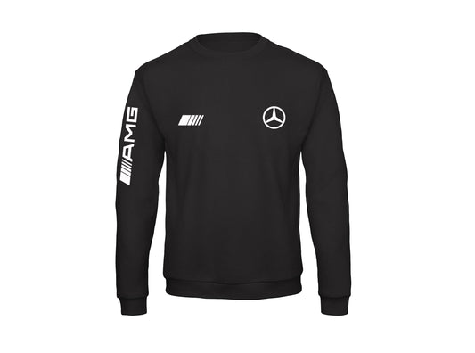 Sweat-shirt ras du cou AMG Mercedes