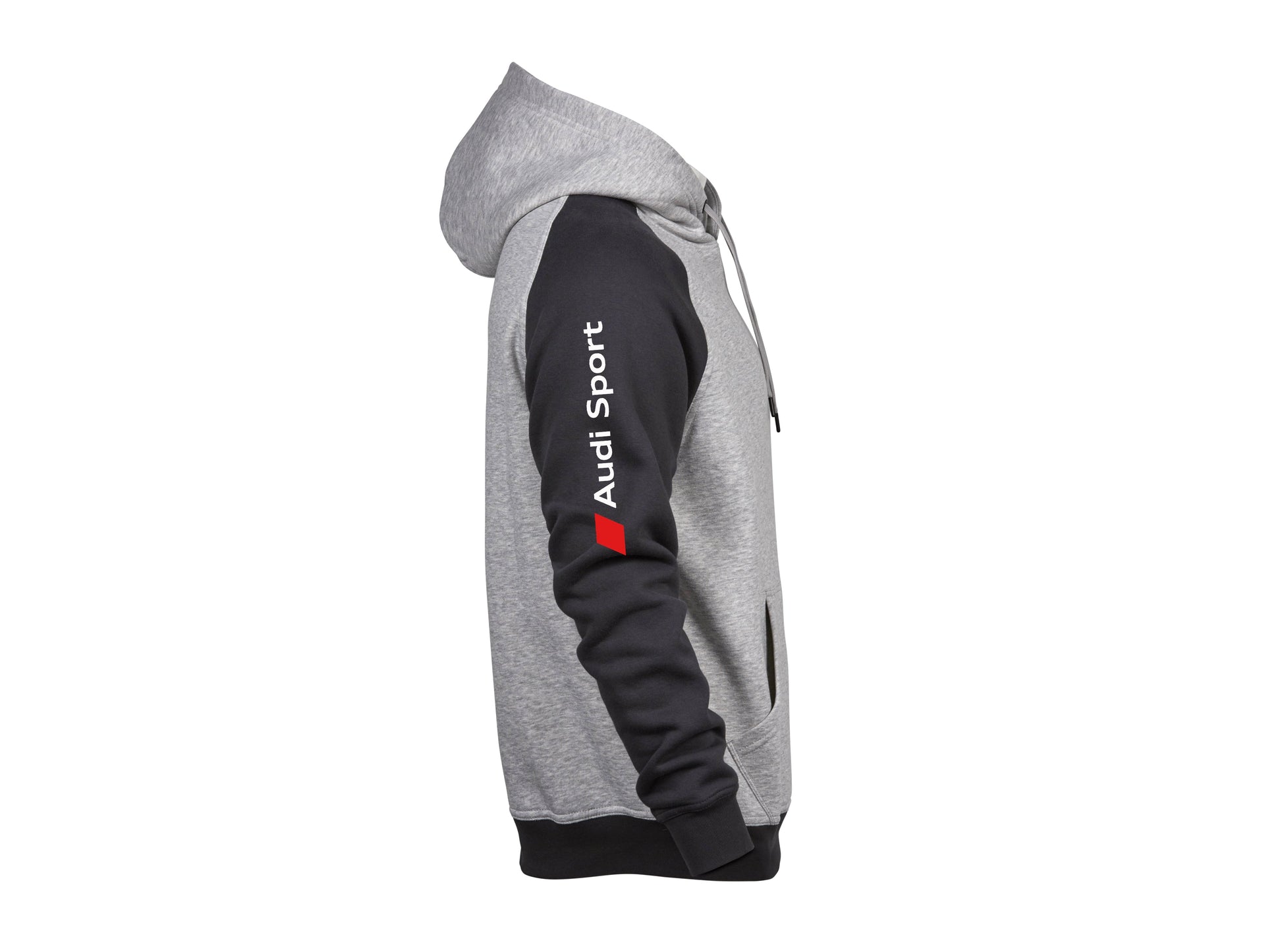 Audi Raglan Pullover Hoodie