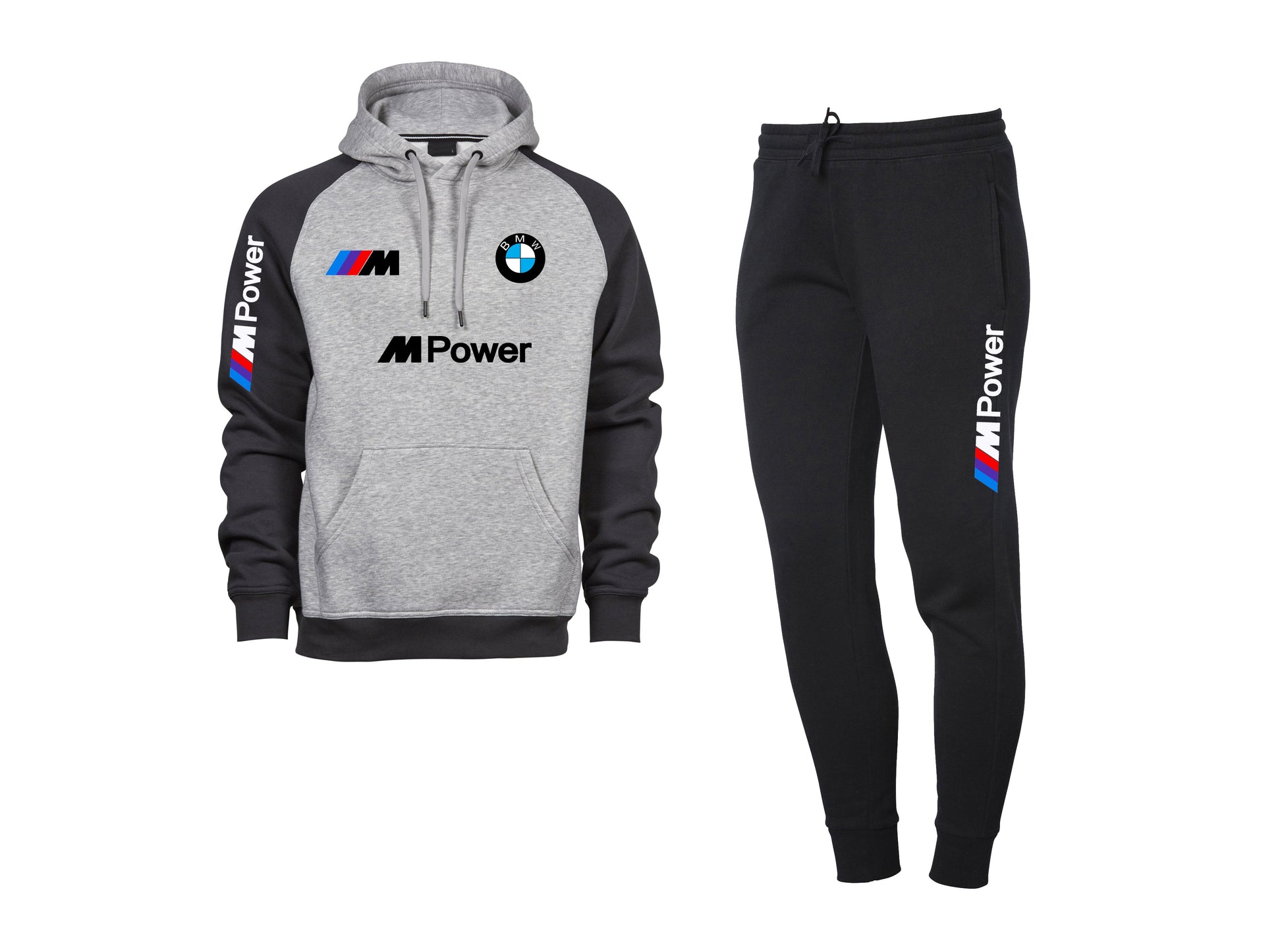 BMW M Power Two Tone Tracksuit_Driver_Clothing