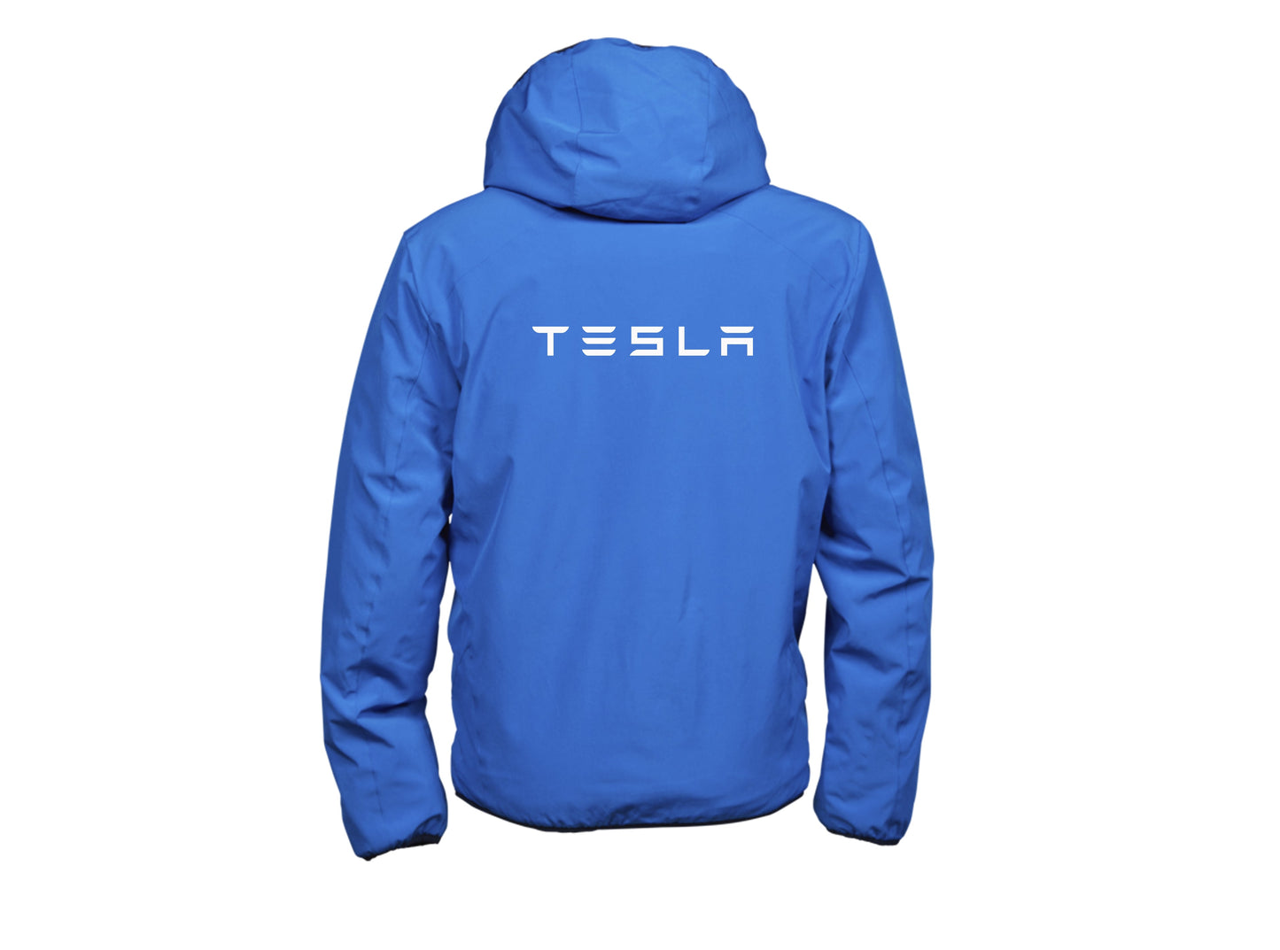 Veste Tesla avec capuche