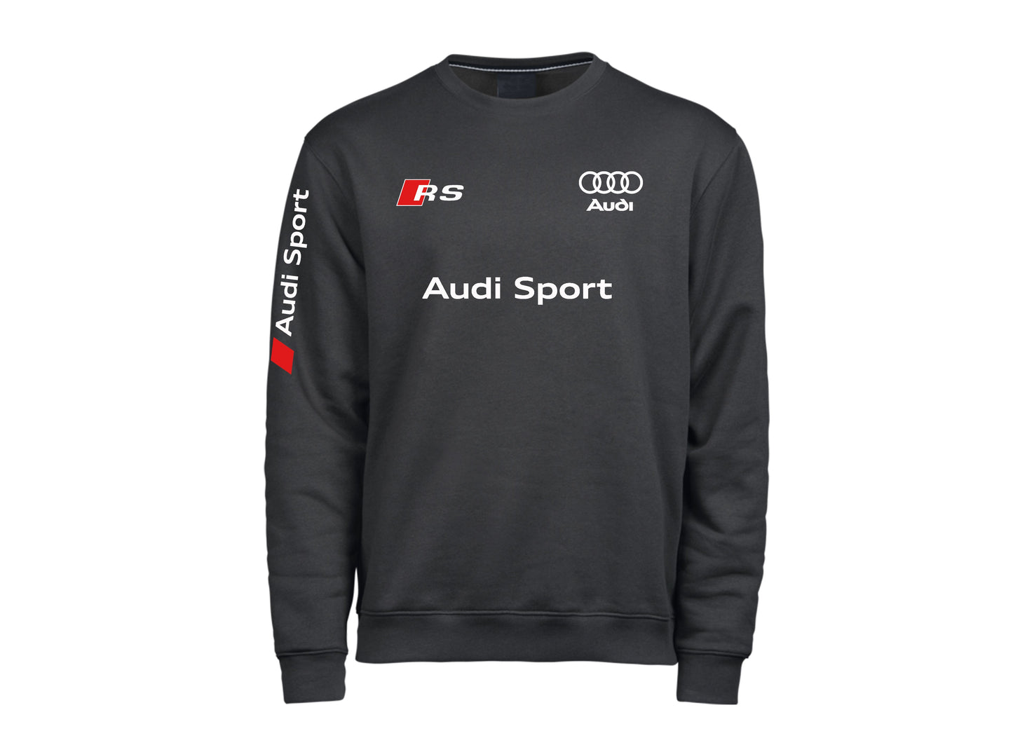 Sweat-shirt ras du cou Audi