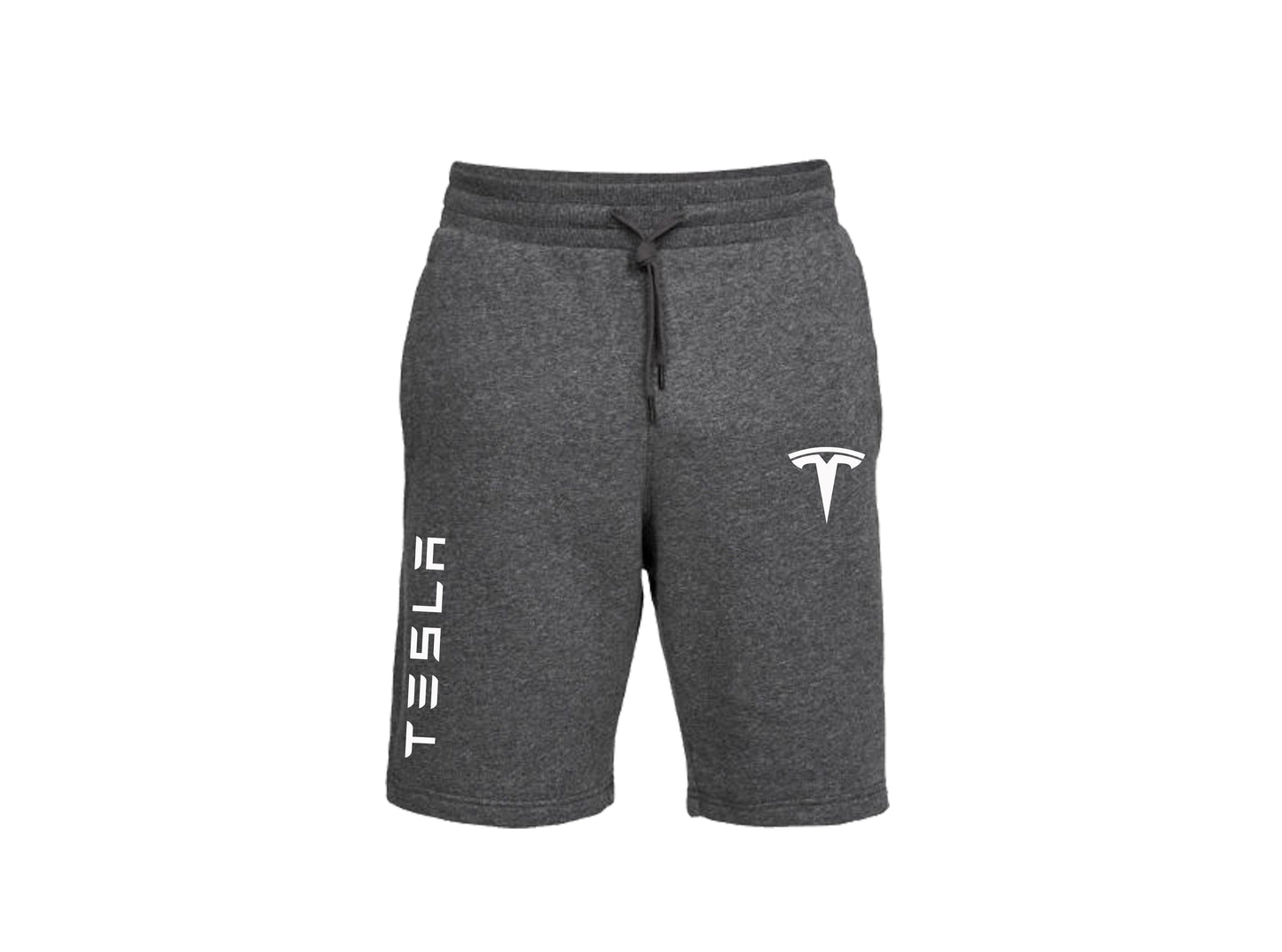 Tesla One Color Shorts