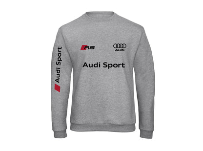 Sweat-shirt ras du cou Audi