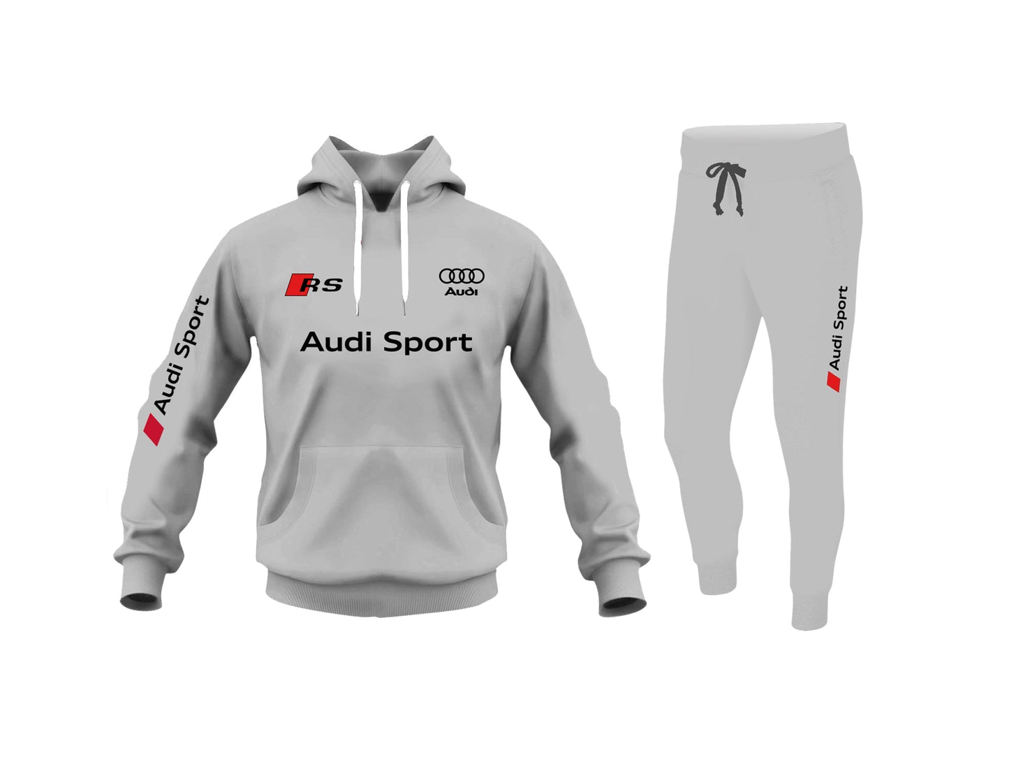 Audi One Color Tracksuit