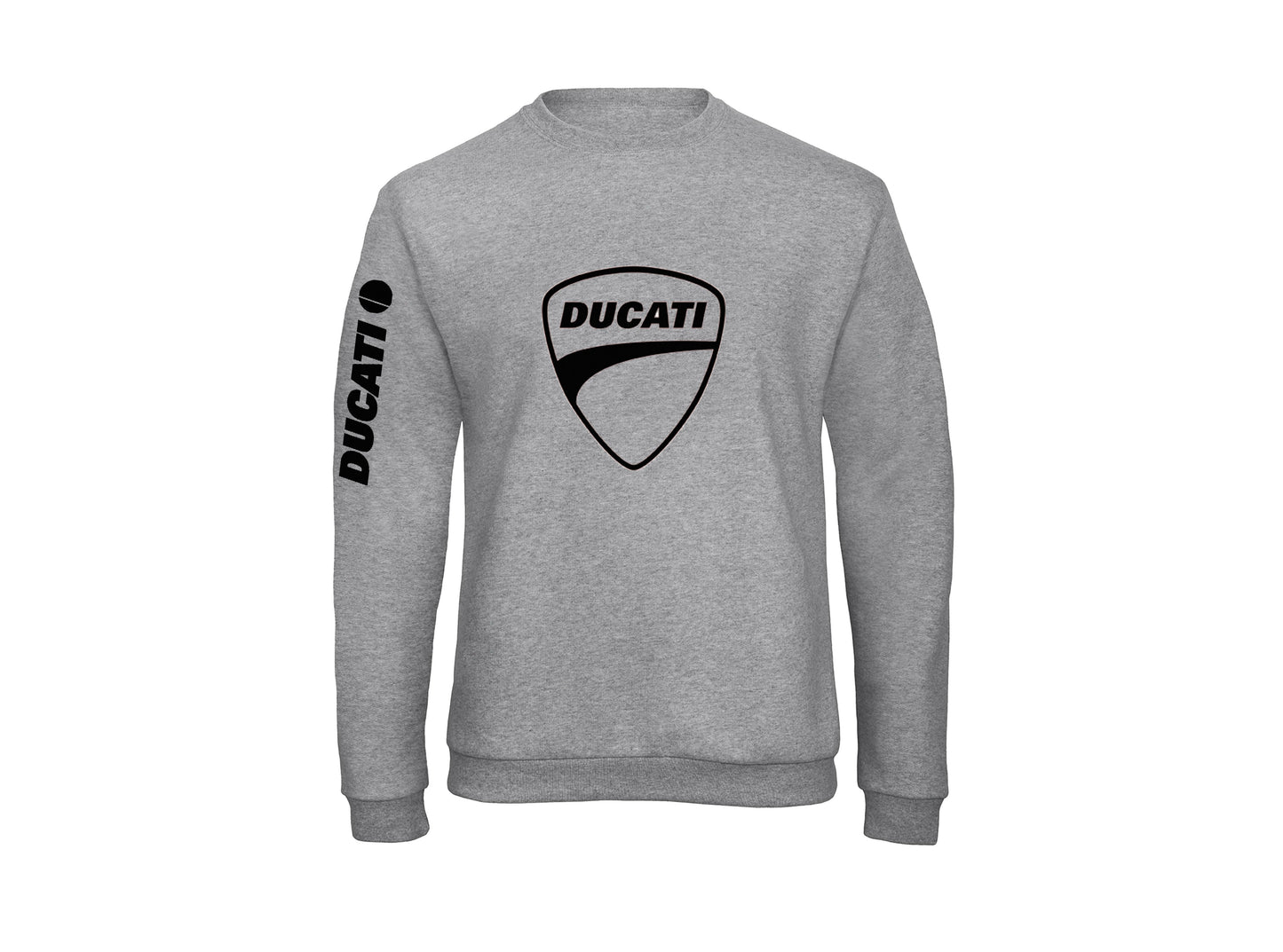 Sweat-shirt ras du cou Ducati