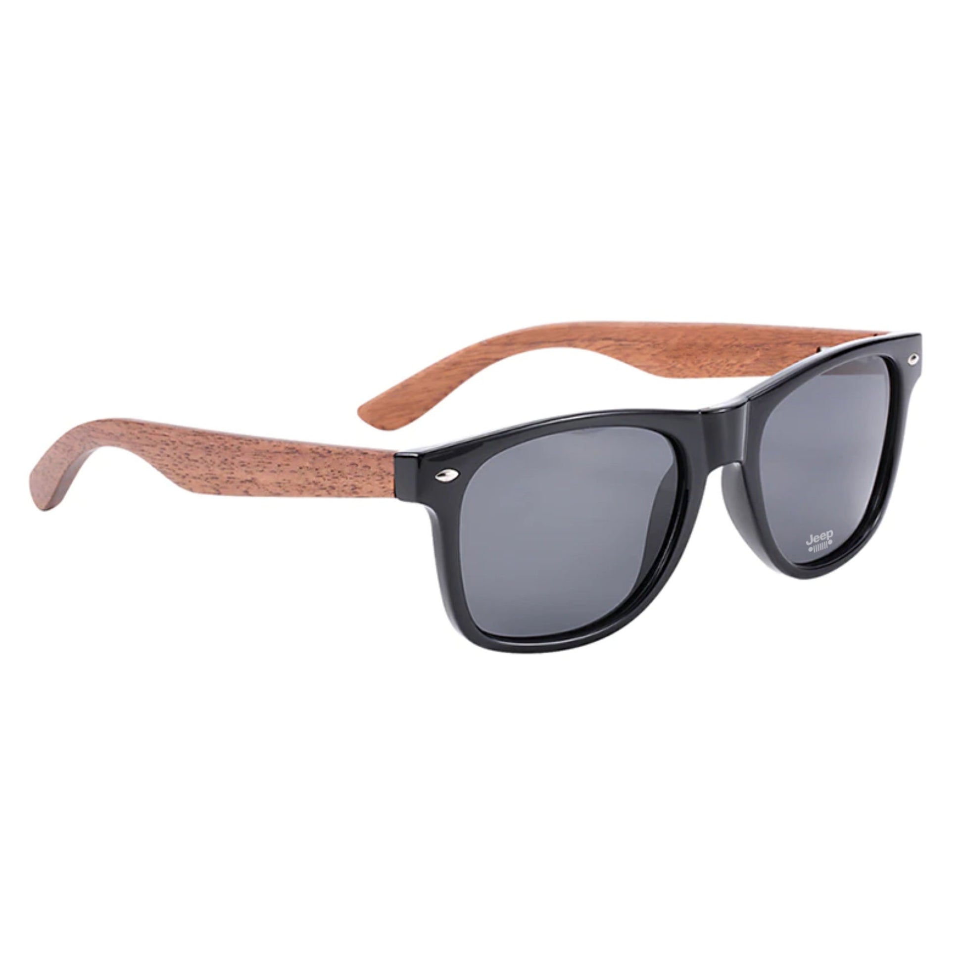 Jeep Luxury Walnut Sunglasses 2023-Driver Apparel-Driversapparel.com