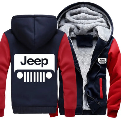 Vestes Jeep Sweat à capuche Jeep V39