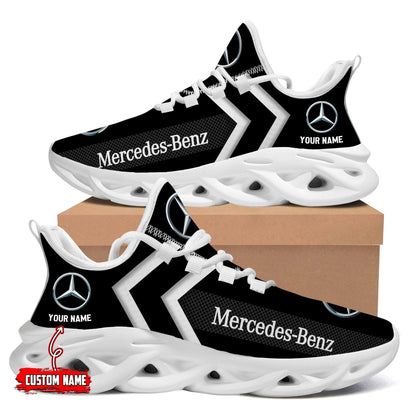 Chaussures Mercedes Baskets épaisses personnalisées Mercedes V48