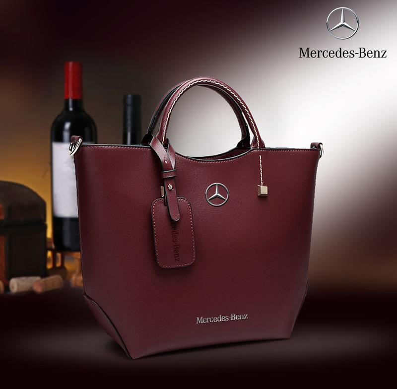 Mercedes Fashion Women Set Bag M02-bag-Driver Apparel-Driversapparel.com