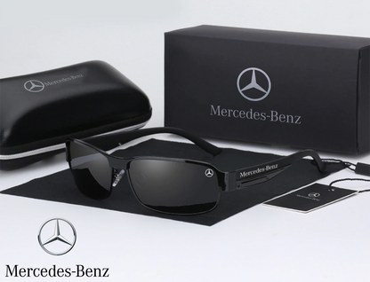 Mercedes Polarized Glasses M1001-Driver Apparel-Driversapparel.com