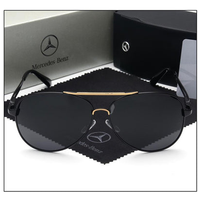 Mercedes Polarized Glasses M1002-Driver Apparel-Driversapparel.com